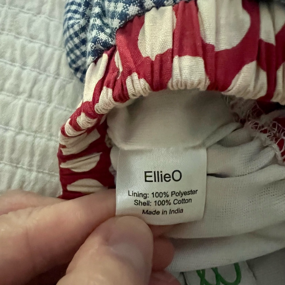 SOLD Ellie-O ruffle polka dot bikini - Picture 4 of 9